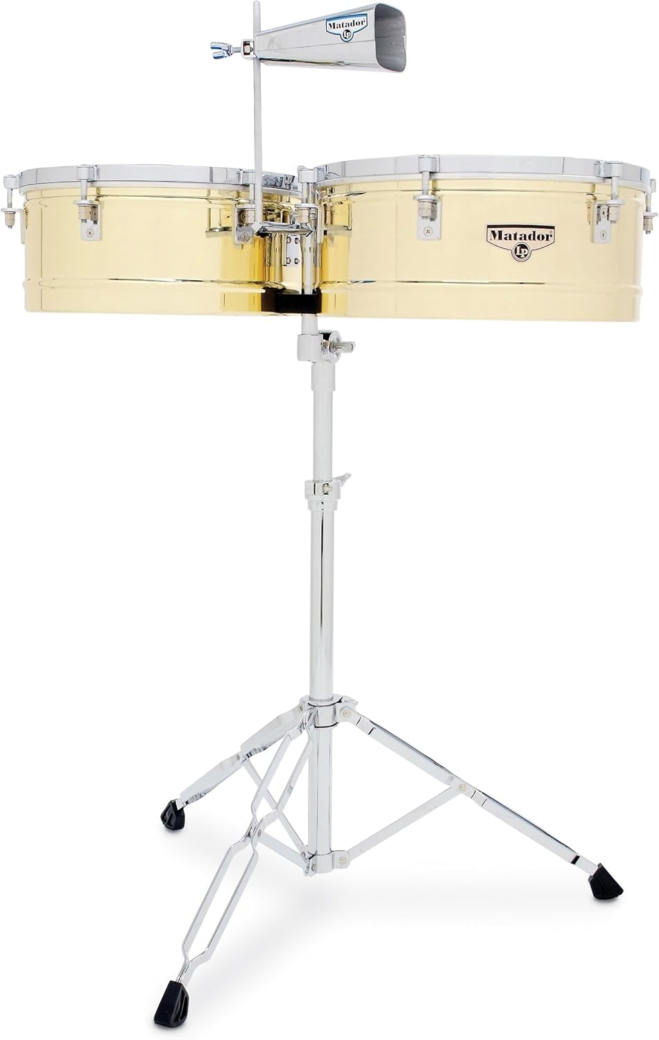 Latin Percussion M257B Matador Timbales