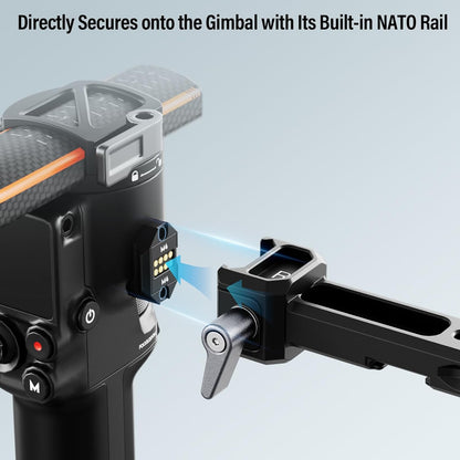 Sirui AM-DSH - Dual Handgrip for DJI Ronin Gimbals