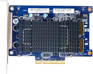 HP L32771-001 Z8 G4 Dual M.2 PCIe x8 SSD Adapter