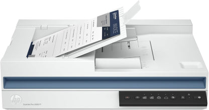 HP SJP 2600 f1 ScanJet Pro Document Scanner