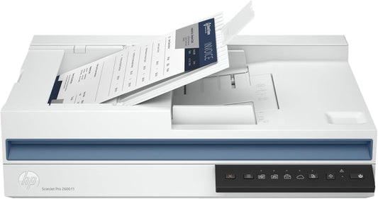 HP SJP 2600 f1 ScanJet Pro Document Scanner