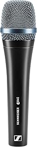 Sennheiser e945-cr Supercardioid Dynamic Microphone Renewed