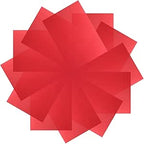 Neewer 10088988 Red Color Correction Lighting Gel Filters