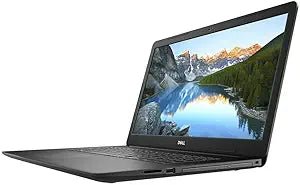 Dell 17.3HD Ryzen 5 Laptop 8GB 128GB SSD+1TB HDD