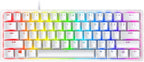 Razer RZ03-03390300-R3M1 Huntsman Mini 60% White Keyboard
