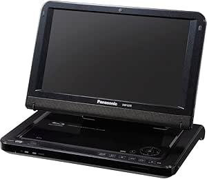 Panasonic DMP-B200 Portable Blu-ray Player 8.9