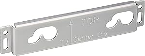 LG AAA74310301 TV Wall Mount Bracket Assembly