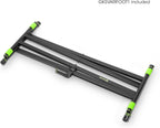 Gravity GKSX2 X-Form Double Keyboard Stand
