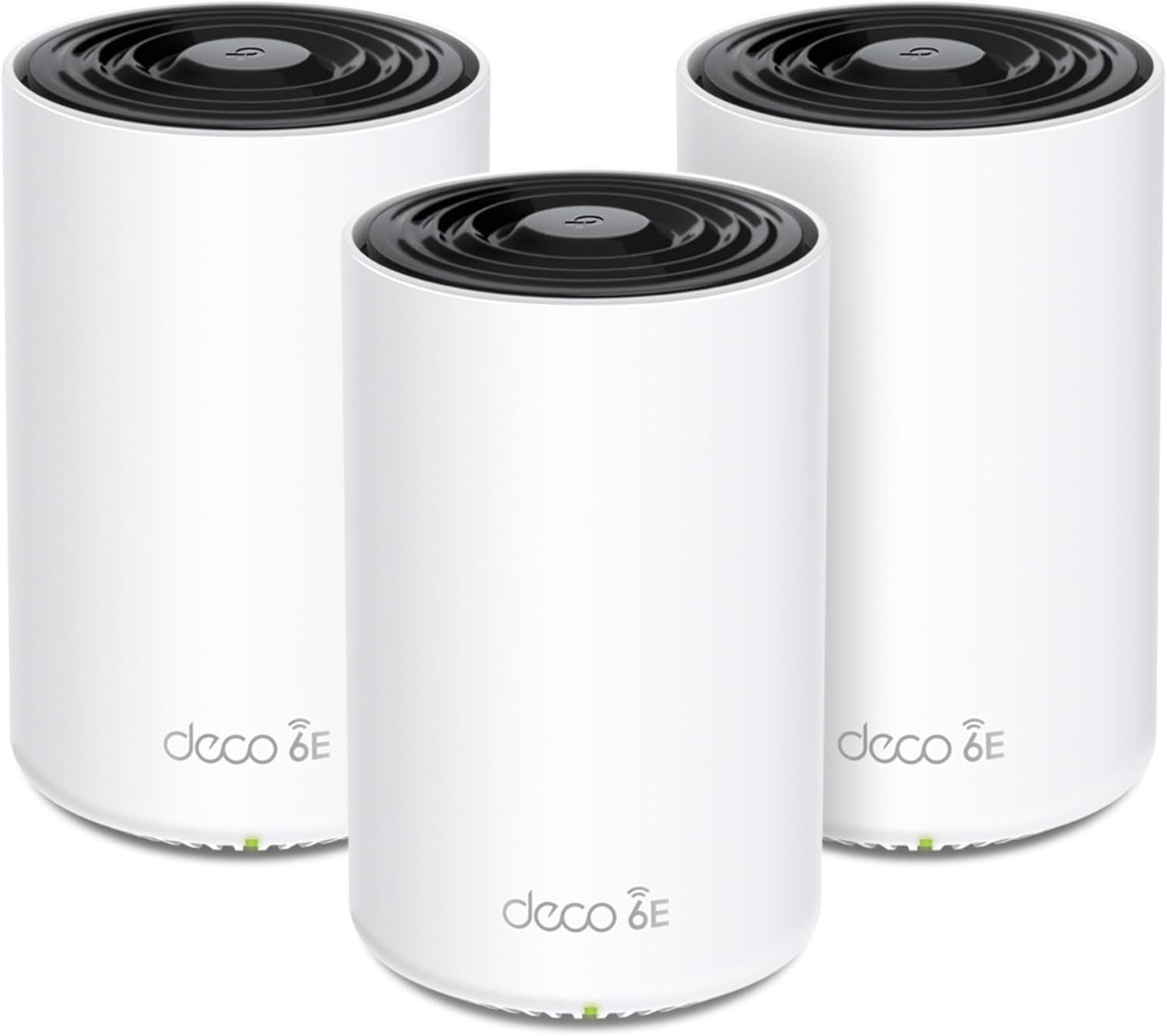 TP-Link Deco XE70 Pro(3-pack) AXE4900 Tri-Band Mesh WiFi 6E