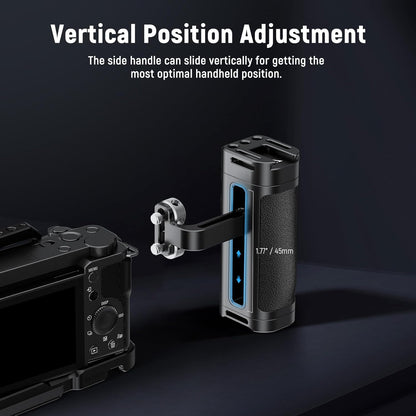 Neewer CA067H Lightweight Camera Cage Side Handle