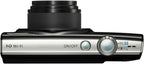 Canon ELPH 190 IS PowerShot 10x Zoom Digital Camera