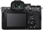 Sony ILCE-7M4K/B a7 IV 28-70mm Lens Bundle Renewed