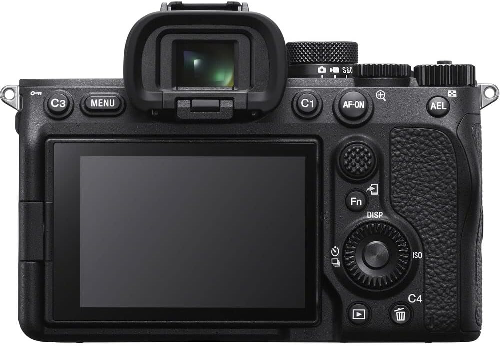 Sony a7 IV FE 24-70 Lens Camera Bundle Renewed