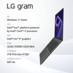 LG 17Z90Q-K.ADS9U1 gram 17