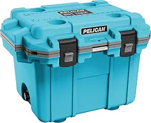 Pelican 30 Quart Elite Cooler - Heavy Duty Ice Chest