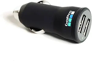 GoPro ACARC-001 Dual USB Port Auto Charger — main product image