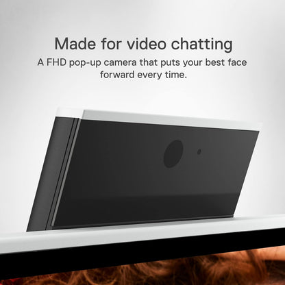 Dell i7720-5152WHT-PUS Inspiron 27 All-in-One Desktop