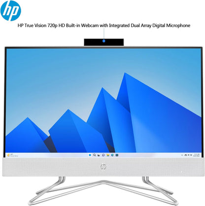 HP AIO New All-in-one Desktop 32GB RAM 1TB SSD