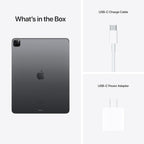 Apple iPad Pro 12.9 5th Gen 128GB Space Gray Renewed