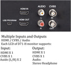 FEELWORLD D71-H Dual 7