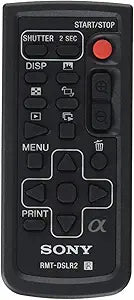 Sony RMT-DSLR2 Remote Commander — main product image