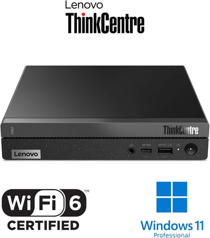 Lenovo 50q Gen 4 - Tiny Mini PC - i5 16GB 512GB SSD