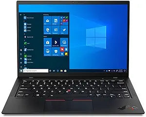 Lenovo ThinkPad X1 Carbon Gen 9 i7 14