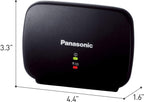 Panasonic KX-TGA407B DECT 6.0 Cordless Phone Range Extender
