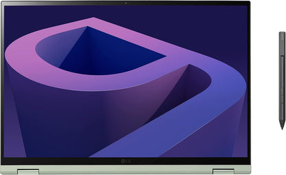 LG 16T90Q-K.ADG9U1 Gram 16" 2-in-1 Tablet Laptop