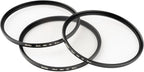 NiSi 49mm Black Mist 1/8 Lens Filter - Diffusion Effect