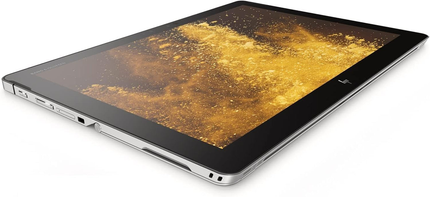 HP M5 Elite X2 1012 G1 2-in-1 Tablet: 12" FHD, Core M5, 8GB RAM, Win10 Pro (Renewed)