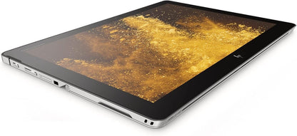 HP M5 Elite X2 1012 G1 2-in-1 Tablet: 12" FHD, Core M5, 8GB RAM, Win10 Pro (Renewed)