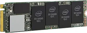 Intel 660p SSDPEKNW010T8X1 1TB M.2 NVMe PCIe SSD — main product image