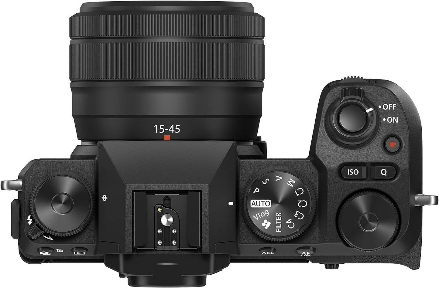 Fujifilm X-S20 15-45mm Vlogging Camera Kit