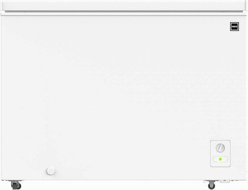 RCA FRF1050 10 Cu. Ft. Chest Freezer - White — main product image
