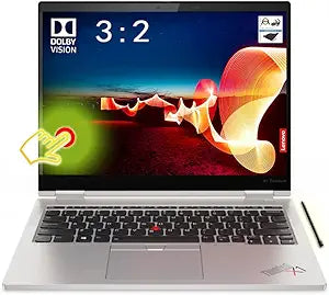Lenovo ThinkPad X1 Titanium Yoga 13.5" QHD Touch Laptop