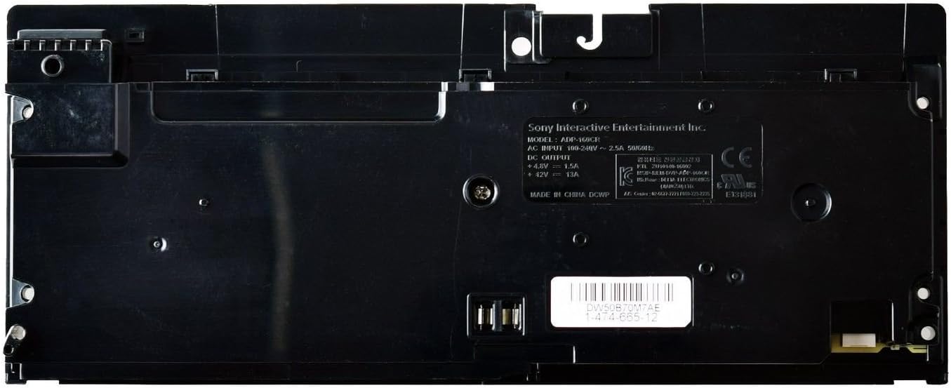 Sony ADP-160CR PS4 Slim Power Supply Replacement
