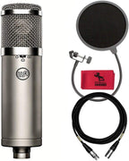 Warm Audio WA-47jr FET Condenser Microphone Bundle