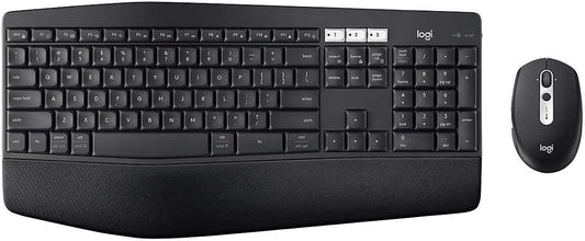 Logitech 920-009442 MK825 Wireless Keyboard and Mouse Combo
