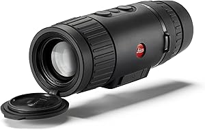 Leica Calonox Thermal Monocular - OLED Display, Rechargeable Battery