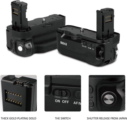 Meike MK-A7 II Pro Wireless Battery Grip for Sony