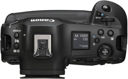 Canon 6577C002 EOS R1 Professional Mirrorless Camera