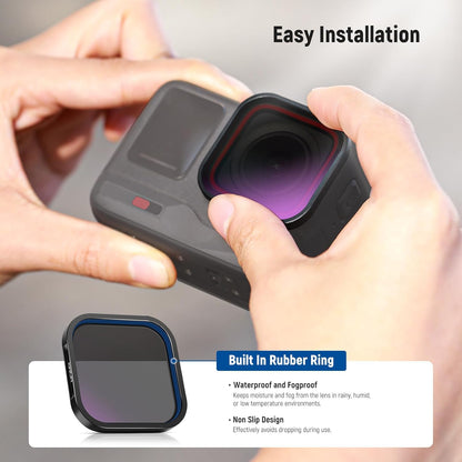 Neewer 10104841 ND/PL Filter Set Insta360 ACE PRO