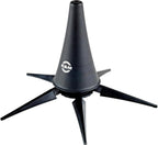 K&M 15228.000.55 In-Bell Clarinet Stand Portable Folding Base