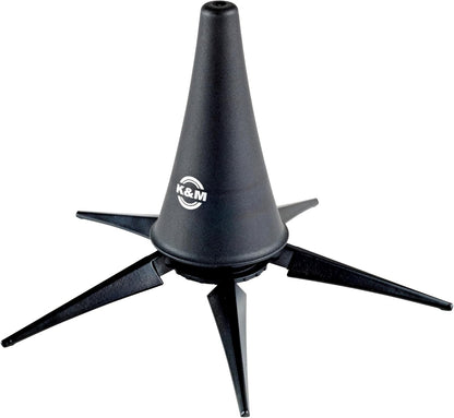 K&M 15228.000.55 In-Bell Clarinet Stand Portable Folding Base