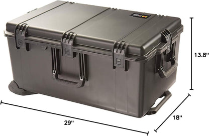 Pelican IM2975-00000 Storm Case: No Foam, Black