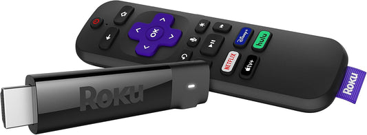 Roku 3810R Streaming Stick+ 4K HDR