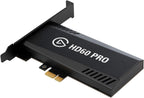 Elgato 1GC109901002 HD60 Pro PCIe Capture Card