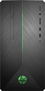 HP Pavilion 690 Ryzen 5 2400G 32GB 1TB HDD + 512GB SSD Gaming PC