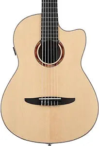 Yamaha NCX3 NT Nylon String Acoustic-Electric Guitar — main product image